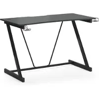 Vicco Hudson Gametafel – 120 x 60 cm Antraciet
