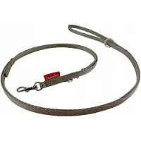 Champion Verstelbare Hondenlijn 225cm, 1cm Breed, Khaki