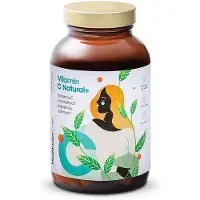 Healthlabs Care – Vitamine C Natural+ | 120 Capsules