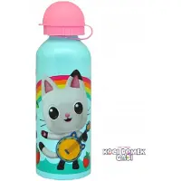 Kids Euroswan Coach Domek Gabi Bidon Aluminium 500ml - Niekapek