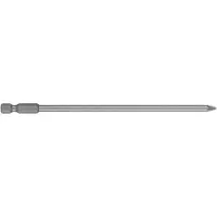 Neo Tools Schroefbit PZ1 150mm 1/4" HEX Staal S2