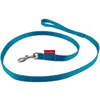 Champion Hondenriem Band 120cm Turquoise - Duurzaam & Stijlvol