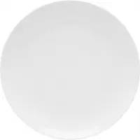 Lubiana Boss Bord Porselein Dinerbord 31 cm Wit
