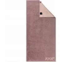 JOOP! Douchehanddoek 30x50 cm Doubleface Roze - Zachte Katoen