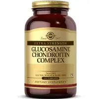 Solgar - Extra Sterke Glucosamine Chondroïtine Complex (150 tabletten)