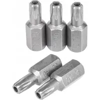 Richmann Torx Bit met Gat 30mm T45 10mm Hex - 1 Stuk