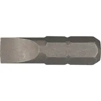 Condor Platte Bit SL5 25mm 1/4" CRV Staal