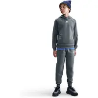 Nike Joggingpak 'CLUB FLC' blauw / grijs