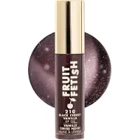 Milani - Fruit Fetish Lip Oil - Black Cherry Vanilla - 4 ml