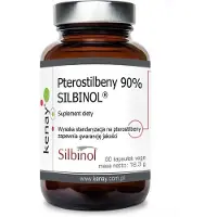 Kenay - Pterostilbeen 90% Silbinol (60 capsules)