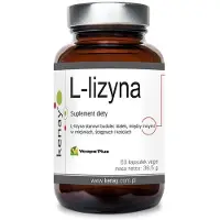 Kenay - L-lysine 60 capsules