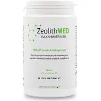 NGS ZeolithMED 200g. Medisch hulpmiddel. CE0477. Zeoliet detoxificatiepoeder