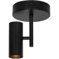 Nordlux Plafondlamp Jerome zwart
