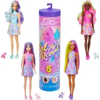 Mattel Reveal Mermaid Dolls 4 Models Random Shipping Assorted Roze Kinderen