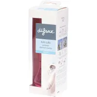 Difrax S-Fles Natural Assorti Creme 1 St Flesjes