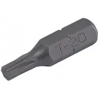 Proline Torx T8 Bit 1/4" L-25mm - Los verkocht