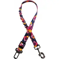 Chaba Honden Autogordel Versteller Maat M - Marigold
