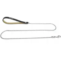 Champion Hondenriemketting met Kleihandvat - 110 cm