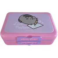 St. Majewski Lunchbox Pusheen Roze - Duurzaam en Stijlvol