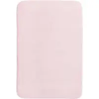 FLOOR Zacht Roze Badkamermat 60x90cm - Pluche & Wasbaar