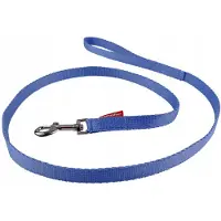 Champion Hondenlijn 120cm - Duurzaam en Stijlvol Blauw