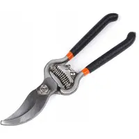Polax Snoeischaar 200mm - Scherpe Bladen voor Tuinonderhoud