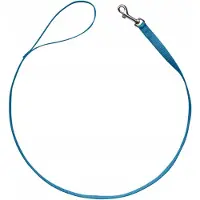 Hunter London Hondenlijn Blauw 20/100cm Duurzaam Nylon