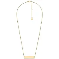 Fossil SADIE Dames Collier - Goudkleurig