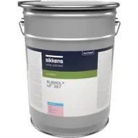 Sikkens Rubbol WF 387 5 LTR - Wit