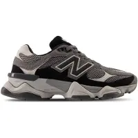 New Balance 9060 Sneakers Dames - Zwart - Maat 40.5 - Leer
