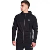 Under Armour Utility Woven Winterized Jacket Zwart XL / Regular Man