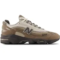 New Balance Sneakers laag '1000' crème / donkerbeige / donkergrijs