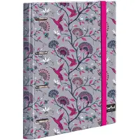 CoolPack Ring Book Segregator A4 Silence met Elastiek & 4 Ringen