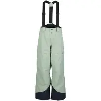 Stoic - Kid's MountainWool AsplidenSt. Ski Pants - Skibroek 104, meerkleurig