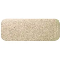 Eurofirany Handdoek Beige 30x50cm Katoen Glad - Zachte Absorptie