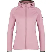 Stoic - Women's MerinoFleece335 KuolpaSt. II Zip Hoody - Merinohoodie S, roze