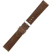 Morellato Horlogeband Leer Bruin 22mm - Model A01X6022E23034CR22