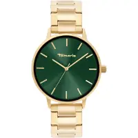 Tamaris Analoog horloge 'Everyday Hero' goud