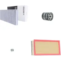 RIDEX 4055F20785 Filterset