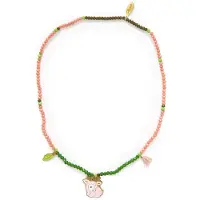 Djeco sieraden ketting Sylvia - kleurrijk kindersieraad cadeau.