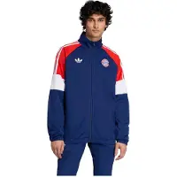 Adidas Fc Bayern Lf Sweatshirt Blauw 3XL Man
