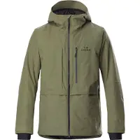 Eider - Ski jassen - M Eclipse 2L Gore Tex Insulated Jkt Khaki voor Heren - Maat M - Kaki