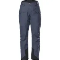Eider - Dames skibroeken - W Ayas Gore Tex Insulated Pnt Navy voor Dames - Maat XL - Marine blauw