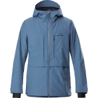Eider - Ski jassen - M Eclipse 2L Gore Tex Insulated Jkt Storm Blue voor Heren van Gerecycled Polyester - Maat S - Blauw
