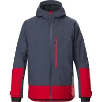 Eider - Ski jassen - M Ayas 2L Gore Tex Insulated Jkt Navy voor Heren - Maat S - Marine blauw