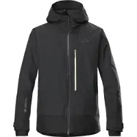 Eider - Ski jassen - M Ayas 2L Gore Tex Insulated Jkt Black voor Heren - Maat L - Zwart
