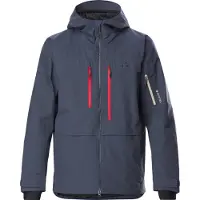 Eider - Ski jassen - M Torraz 2L Gore Tex Insulated Jkt Navy voor Heren van Gerecycled Polyester - Maat M - Marine blauw