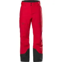 Eider - Skibroeken - M Ayas 2L Gore Tex Insulated Pnt Chili Red voor Heren - Maat XL - Rood