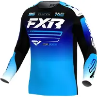 FXR Clutch Logo Motorcross trui voor jongeren Maat