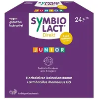 Klinge Pharma GmbH SymbioLact Direkt Junior, sticks met een fruitige smaak, 24 stuks
